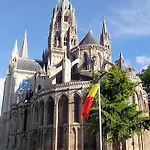 La Berlue Bayeux 度假居