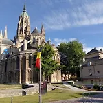 La Berlue Bayeux 度假居 *