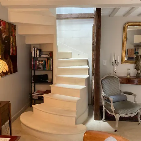 Ferienhaus La Berlue Bayeux Saint-Vigor-le-Grand