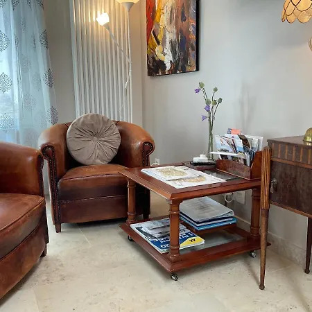 La Berlue Bayeux Semesterbostad