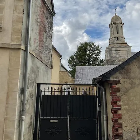 La Berlue Bayeux Saint-Vigor-le-Grand