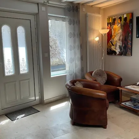 La Berlue Bayeux Holiday home *