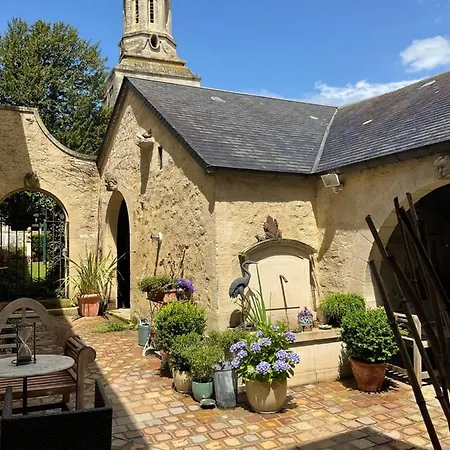 La Berlue Bayeux Saint-Vigor-le-Grand