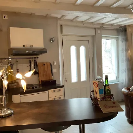 La Berlue Bayeux Saint-Vigor-le-Grand