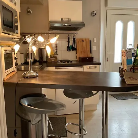 La Berlue Bayeux Holiday home Saint-Vigor-le-Grand