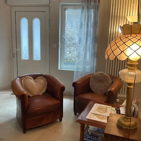 La Berlue Bayeux Ferienhaus *