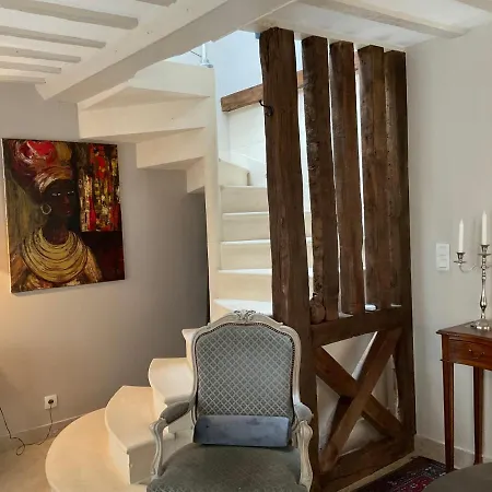 La Berlue Bayeux Ferienhaus