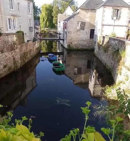 La Berlue Bayeux * Saint-Vigor-le-Grand