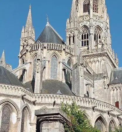 La Berlue Bayeux