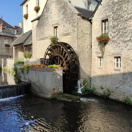 La Berlue Bayeux Semesterbostad *