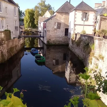 Holiday home La Berlue Bayeux