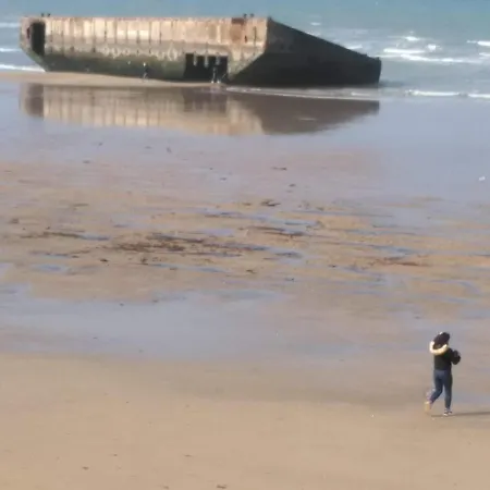 Semesterbostad La Berlue Bayeux