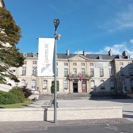 La Berlue Bayeux Saint-Vigor-le-Grand