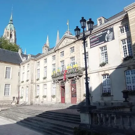 La Berlue Bayeux