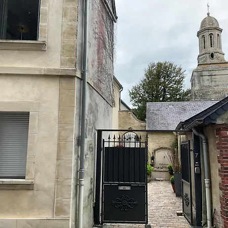 Semesterbostad La Berlue Bayeux Saint-Vigor-le-Grand