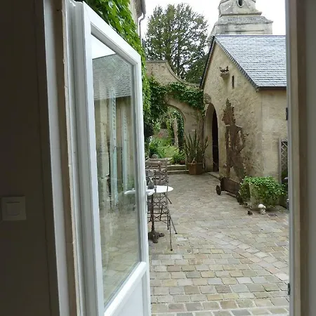 Holiday home La Berlue Bayeux *