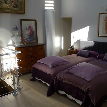 La Berlue Bayeux Ferienhaus Saint-Vigor-le-Grand