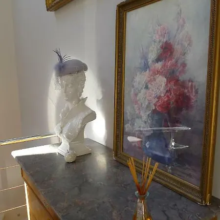 La Berlue Bayeux Ferienhaus Saint-Vigor-le-Grand