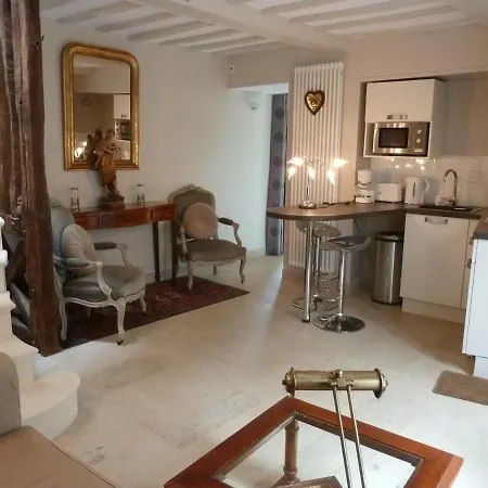 La Berlue Bayeux Ferienhaus