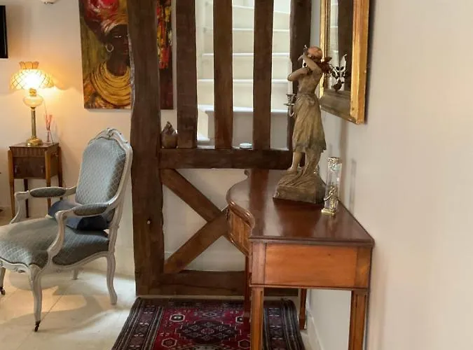 La Berlue Bayeux Saint-Vigor-le-Grand