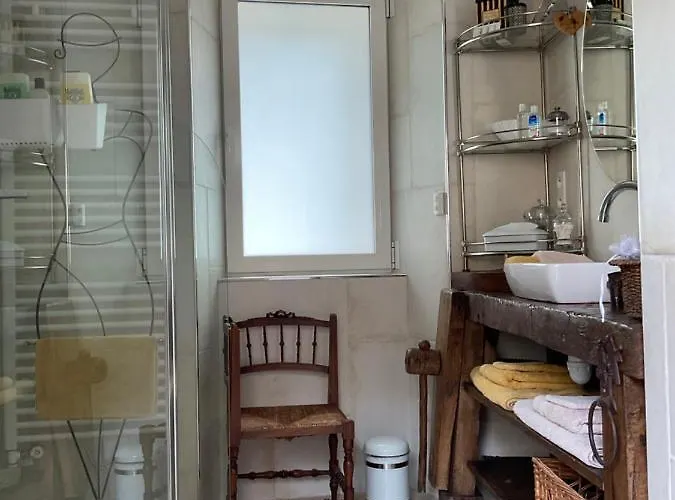 La Berlue Bayeux Holiday home *