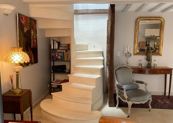 Semesterbostad La Berlue Bayeux Saint-Vigor-le-Grand