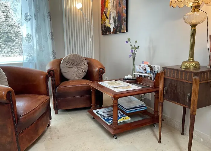 La Berlue Bayeux Holiday home