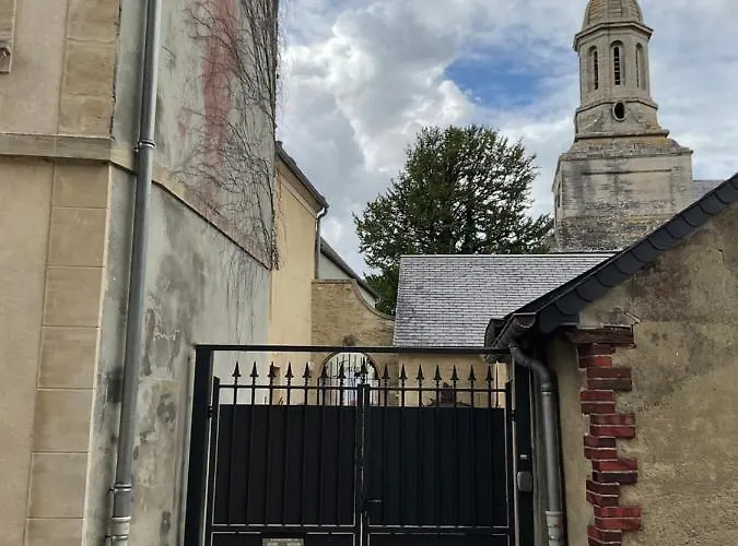 La Berlue Bayeux Saint-Vigor-le-Grand