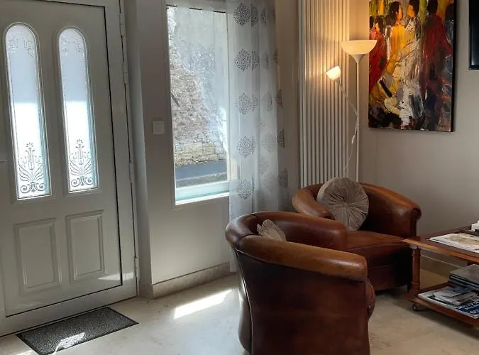 La Berlue Bayeux Holiday home *