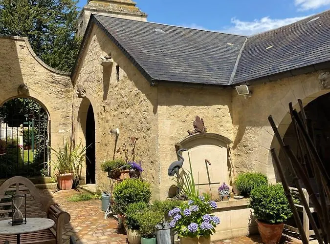 La Berlue Bayeux Saint-Vigor-le-Grand