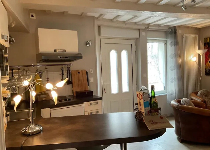 La Berlue Bayeux Saint-Vigor-le-Grand