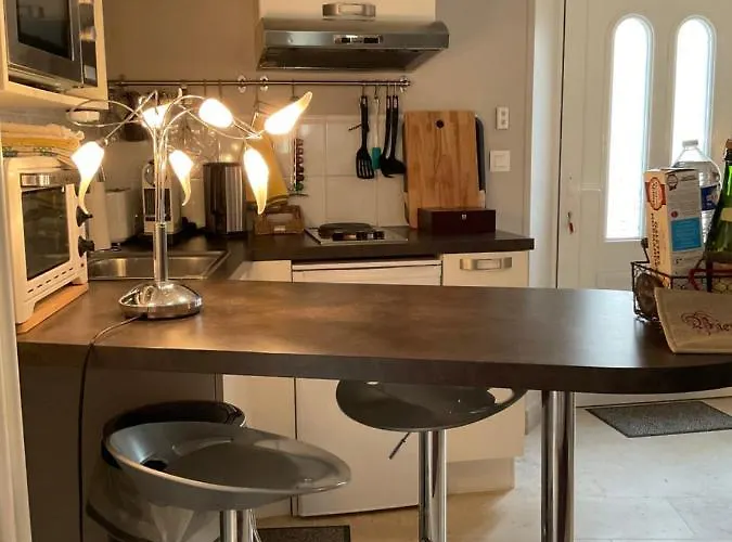 La Berlue Bayeux Holiday home Saint-Vigor-le-Grand