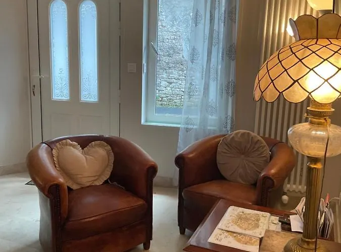 La Berlue Bayeux Semesterbostad *