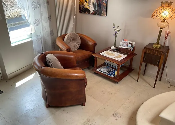 Holiday home La Berlue Bayeux