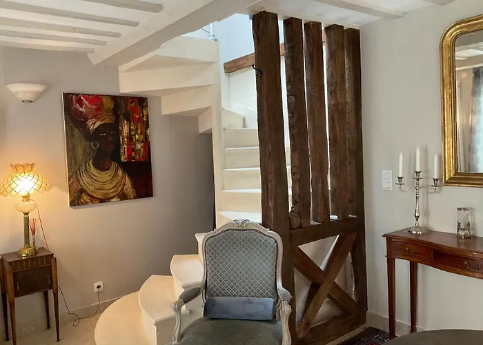 La Berlue Bayeux Holiday home