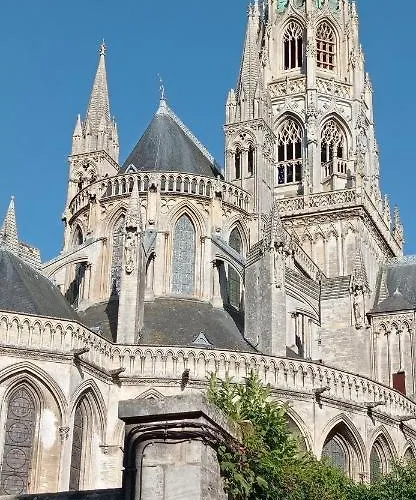 La Berlue Bayeux