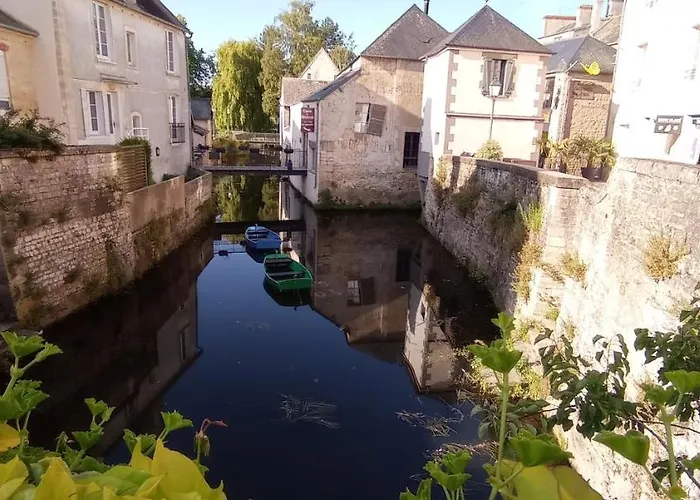 Holiday home La Berlue Bayeux