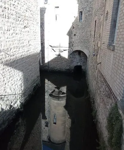 La Berlue Bayeux Holiday home *