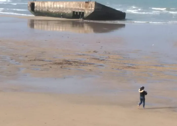 Holiday home La Berlue Bayeux