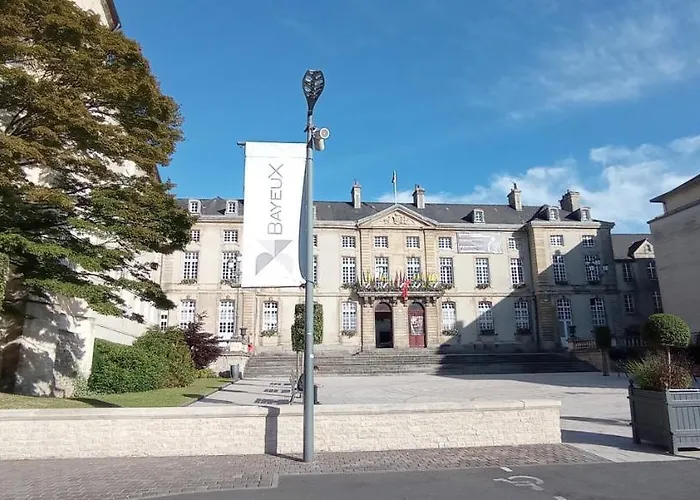 La Berlue Bayeux Saint-Vigor-le-Grand