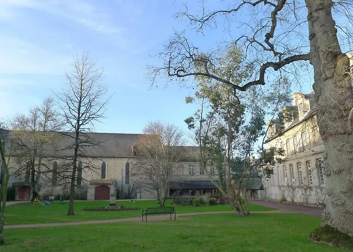 La Berlue Bayeux Saint-Vigor-le-Grand