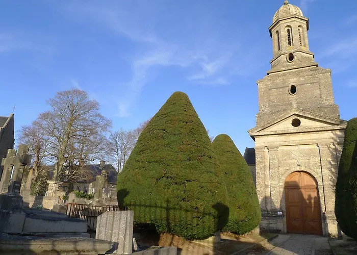 La Berlue Bayeux * Saint-Vigor-le-Grand