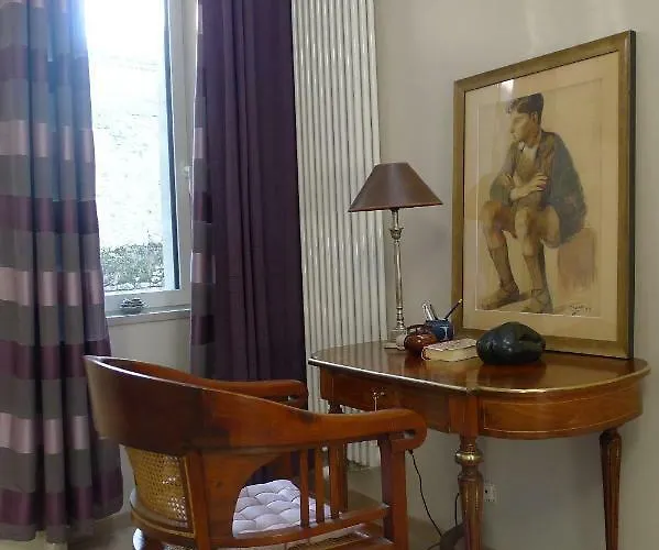 La Berlue Bayeux Holiday home *