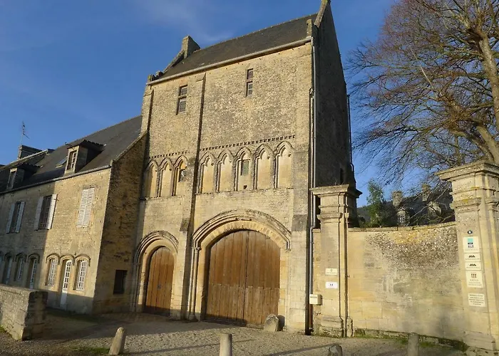 Ferienhaus La Berlue Bayeux *