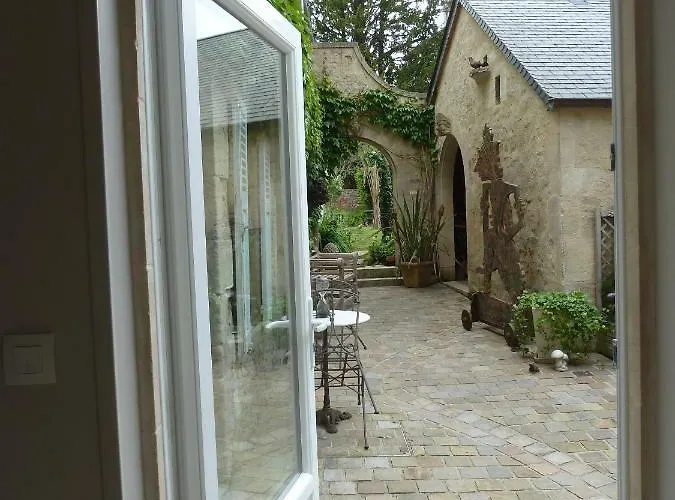 Holiday home La Berlue Bayeux *