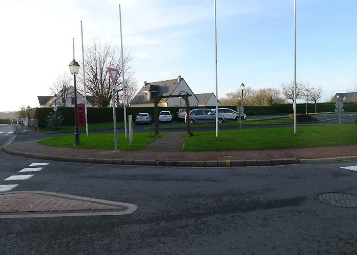 Ferienhaus La Berlue Bayeux *