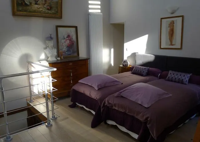 La Berlue Bayeux Ferienhaus Saint-Vigor-le-Grand