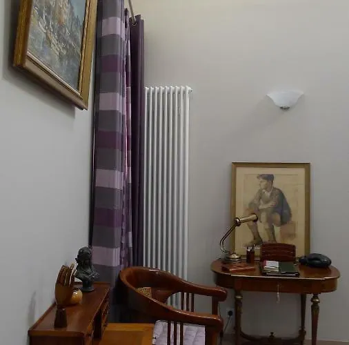 La Berlue Bayeux Holiday home *