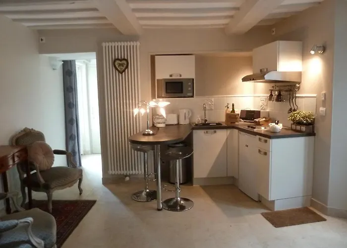 Holiday home La Berlue Bayeux Saint-Vigor-le-Grand