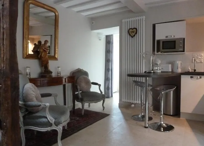 La Berlue Bayeux Saint-Vigor-le-Grand